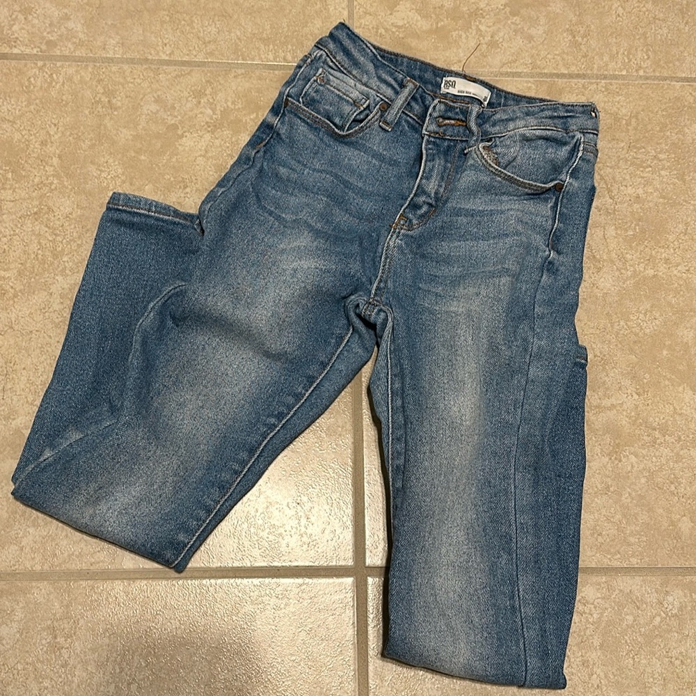 Girls Skinny Jeans 👖✨